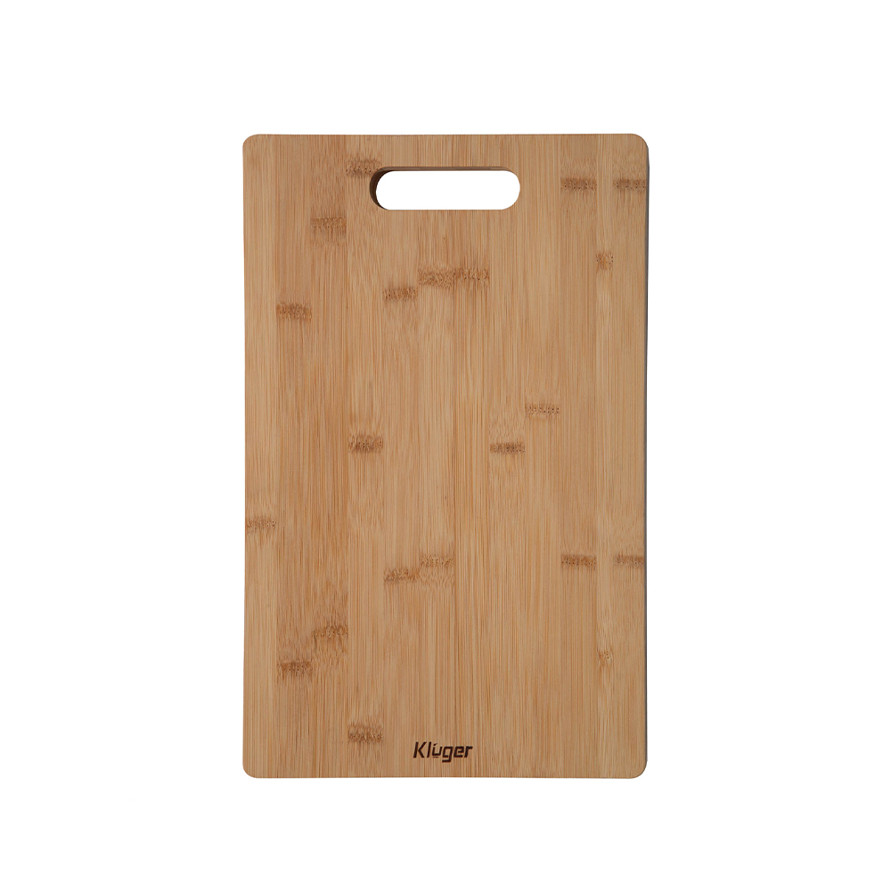 Thớt gỗ tre Kluger KCB – 101W