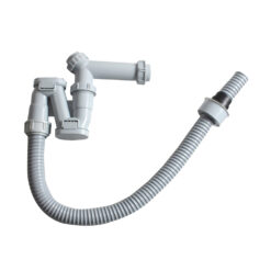 Siphon chậu rửa bát 1 hố Kluger Z – SLIM