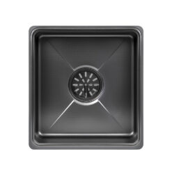 Chậu rửa nhỏ inox Kluger KSWB – 403FB