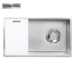 Chậu rửa bát Kluger KY7545SL Plus