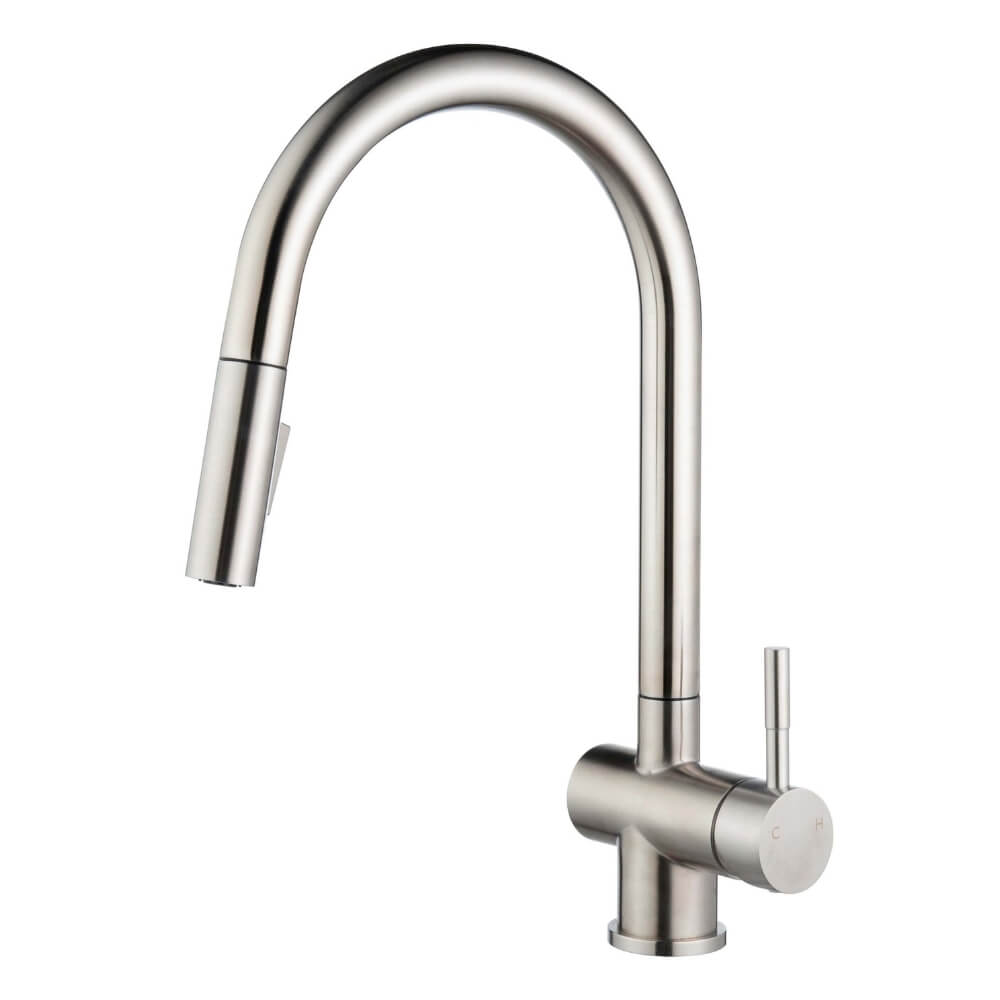 Vòi rửa bát Kluger KLF0008SS