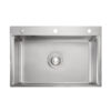 Chậu rửa bát 1 hộc Kluger KF8121S-S75 K200 Series