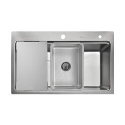 Chậu rửa bát Kluger KW8181FS-S81 Plus K800 Series