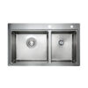 Chậu rửa bát Kluger KW8211S-S84 K2 100 Series