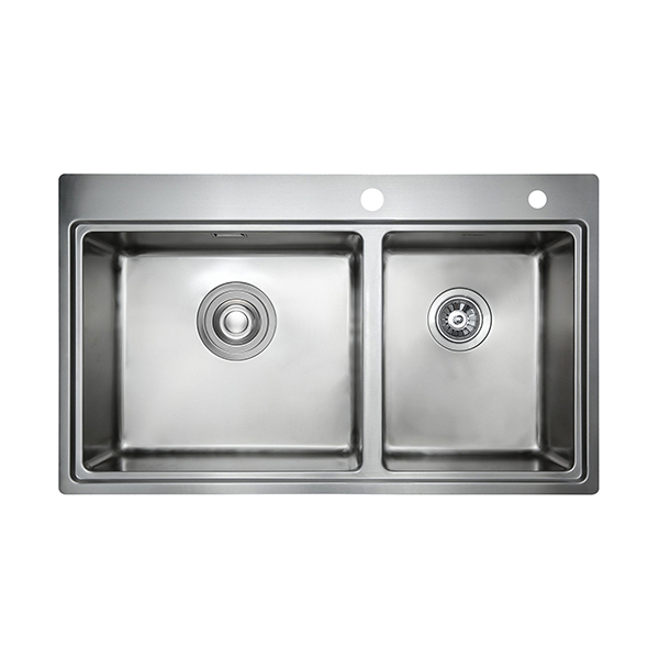 Chậu rửa bát Kluger KW8211S-S84 K2 100 Series