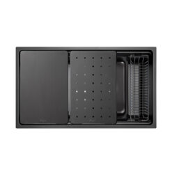 Chậu rửa bát Kluger KWU8161FB-S76 Plus K600 Series
