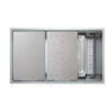 Chậu rửa bát Kluger KWU8161FS-S76 Plus K600 Series