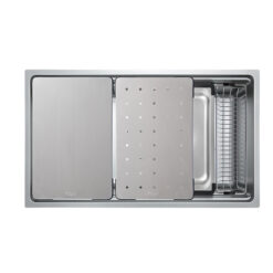 Chậu rửa bát Kluger KWU8161FS-S76 Plus K600 Series