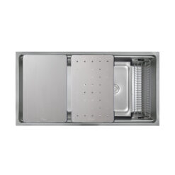 Chậu rửa bát Kluger KWU8161FS-S86 Plus K600 Series (KWU8161FS-S86 PLus)