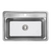 Chậu rửa bát Kluger KW8101FS-S72 Plus K100 SERIES.