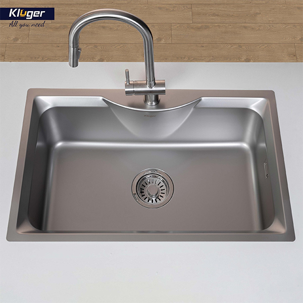 Chậu rửa bát Kluger KW8191FS-S79 K900 Series