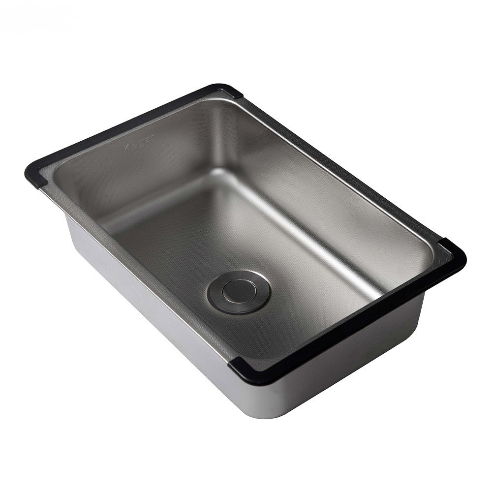 Chậu rửa nhỏ inox Kluger KSWB – 401FS