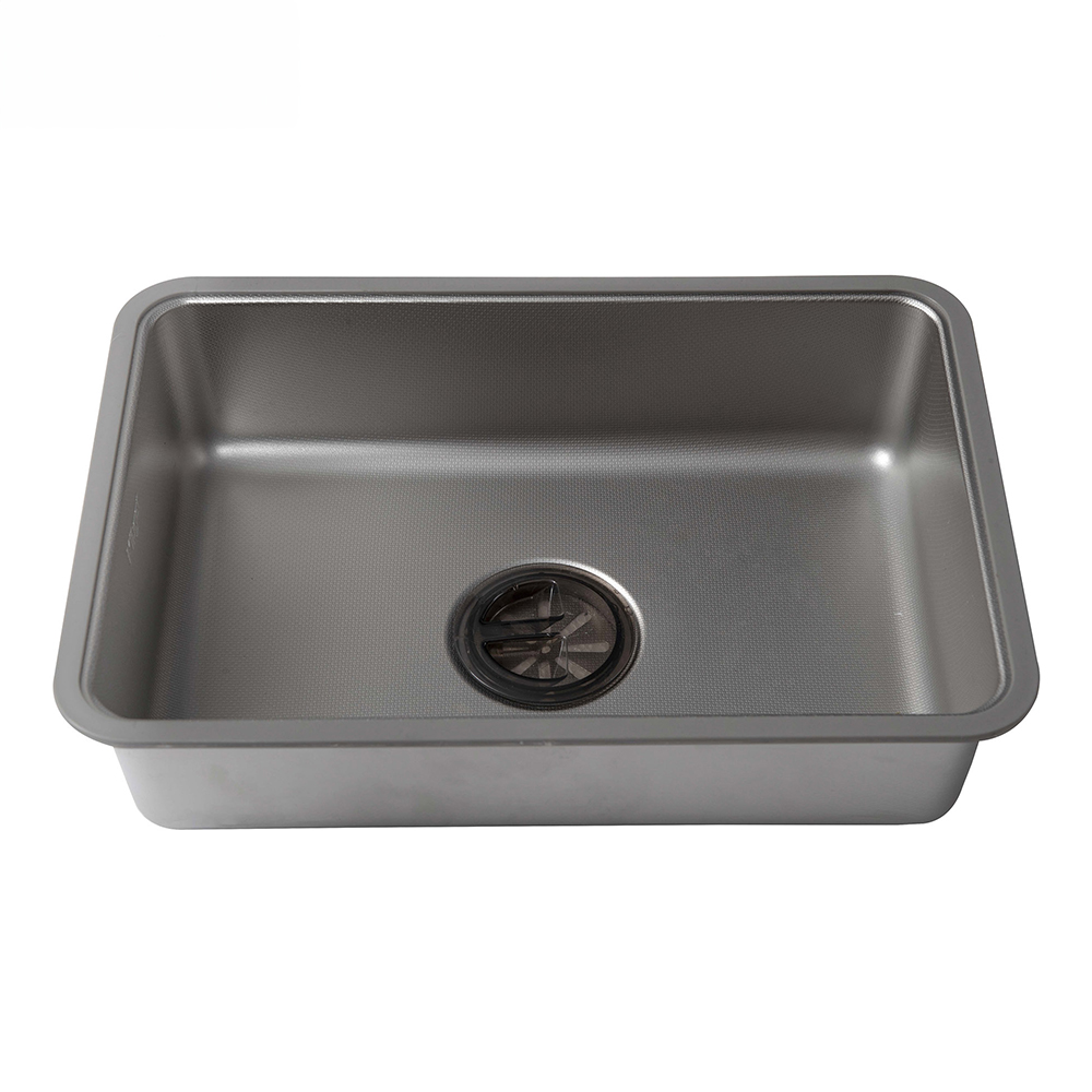Chậu rửa nhỏ inox Kluger KSWB – 402FS