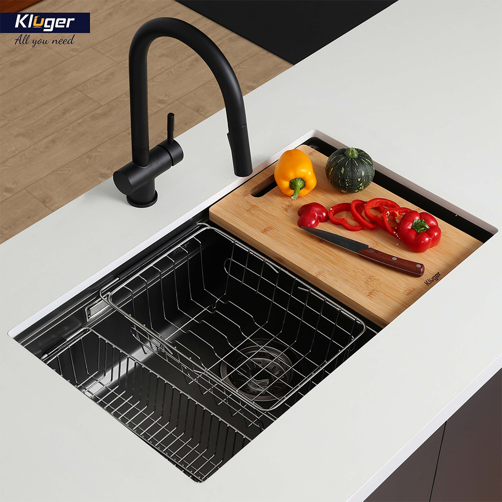 Giỏ để đồ inox Kluger KB – 601S