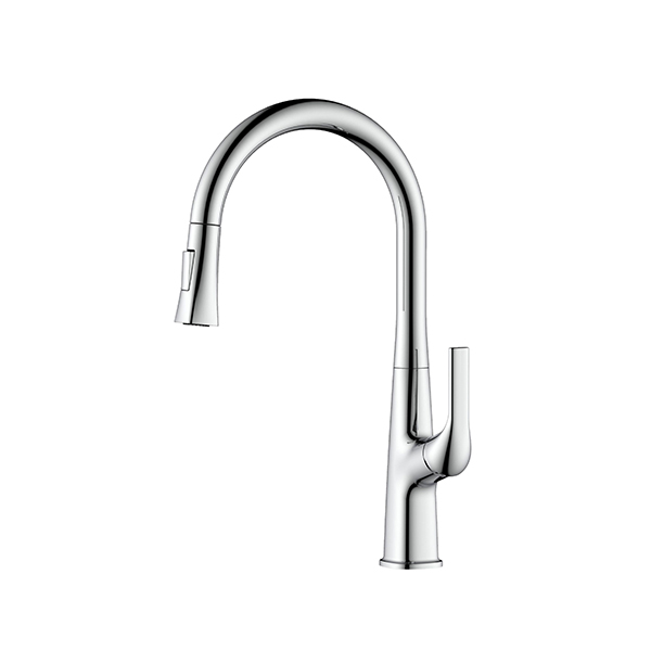 Vòi rửa bát Kluger KLF0002C HARMONY Series.