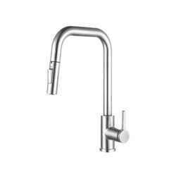 Vòi rửa bát Kluger KLF0011C LEO Series.