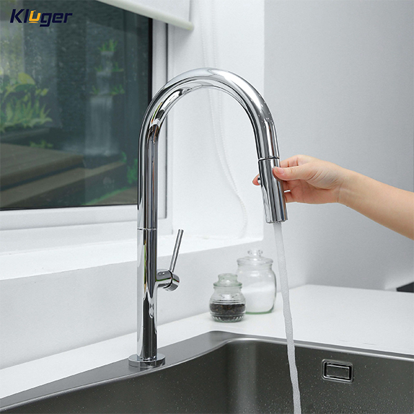 Vòi rửa bát Kluger KLF0010C JADE Series.