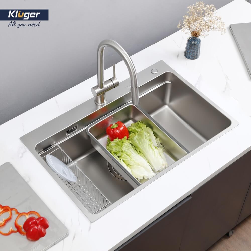 chau-rua-bat-kluger-kf7850fs-plus_20 Chậu rửa bát Kluger KF7850FS Plus