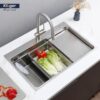 Chậu rửa bát Kluger KF7850FS Plus