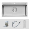 Chậu rửa bát Kluger KF8850FS Basic
