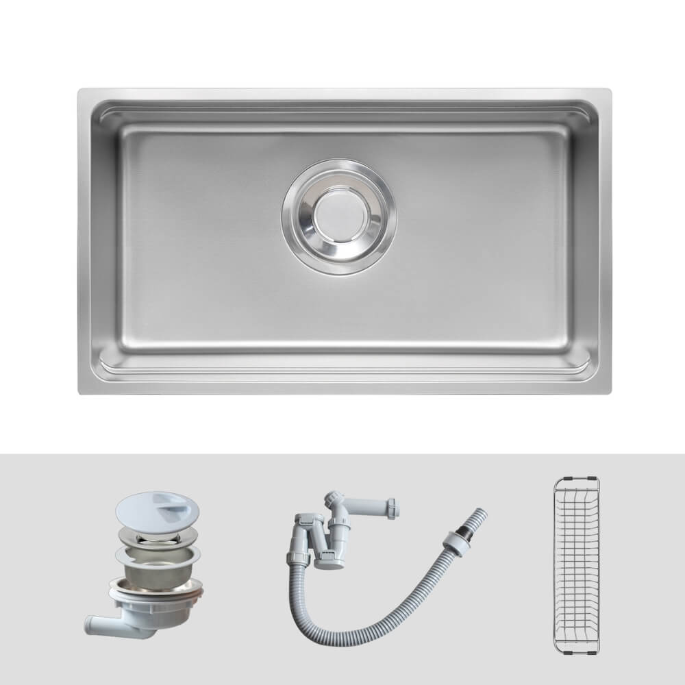chau-rua-bat-kluger-ku7844fs-basic_36 Chậu rửa bát Kluger KU7844FS Basic