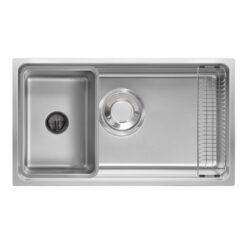 Chậu rửa bát Kluger KU7844FS Plus