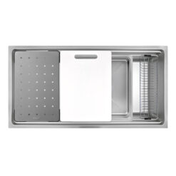 Chậu rửa bát Kluger KG8644FS Plus
